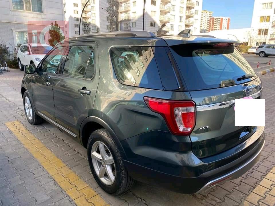 فورد إكسبلورر